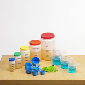 Volume Measuring Set