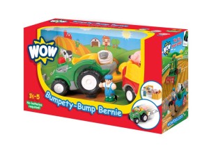 WOW Bumpety Bump Bernie