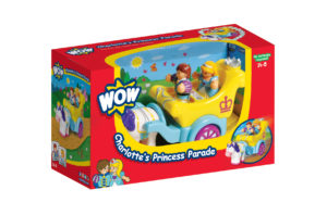 WOW Charlotte's Princess Parade