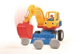 WOW Dexter the Digger