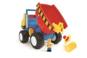 WOW Dudley Dump Truck
