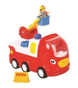 WOW Ernie Fire Engine