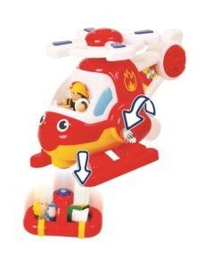 WOW Fire Rescue Rory