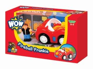 WOW Fireball Frankie