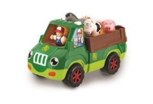 WOW Freddie Farm Truck