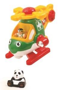 WOW Harry Copters Animal Rescue