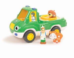 WOW Pet Rescue Percy