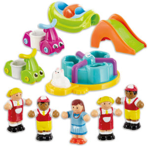 WOW Playground Figure Set