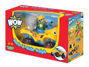 WOW Rock 'n Ride Ralph