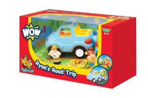 WOW Ryan's Road Trip