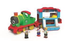 WOW Sam the Steam Train