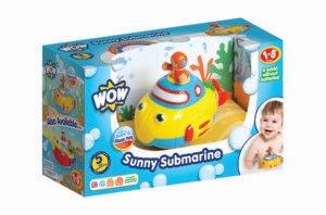 WOW Sunny Submarine