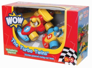 WOW The Turbo Twins