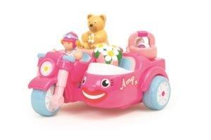 WOW Whizz Around Amy