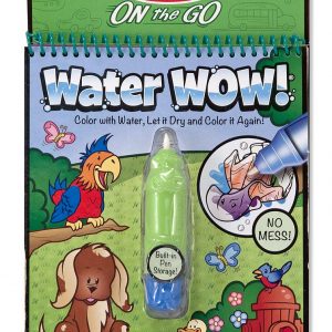 Water Wow Animals