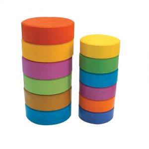 Watercolour Tablets Asst Colours