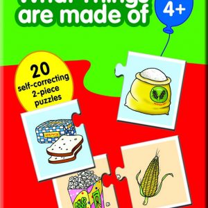 What Things are Made Of