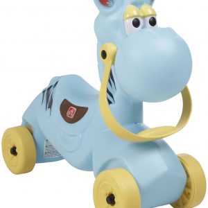 Wild Slide Rider Zebra