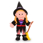 Witch Puppet
