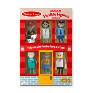 Wooden Flexible Occupations