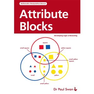 Activity Book Attribute Blocks