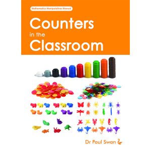 Activity Book Counters in the Classroom