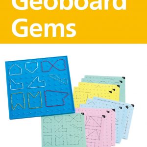 Activity Book Geoboard Gems