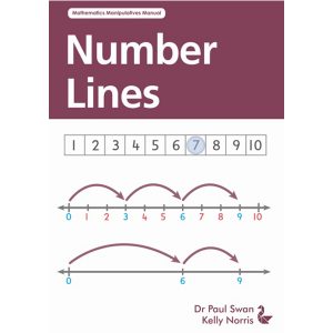 Activity Book Number Lines