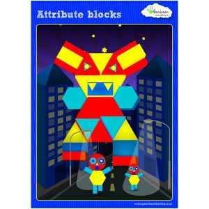 Activity Cards Attribute Blocks
