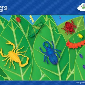 Activity Cards Bug Counters