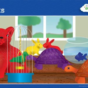 Activity Cards Pet Counters