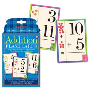 Addition Flash Cards
