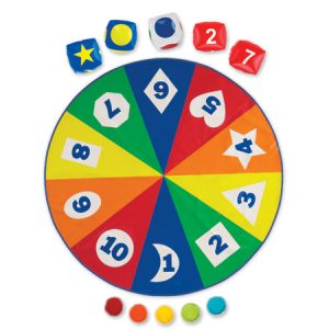 All Around Circle Time Activity Set