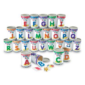 Alphabet Soup Starters