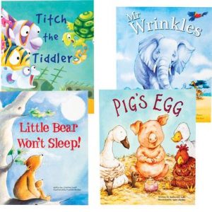 Animal Fun Soft Books Assorted