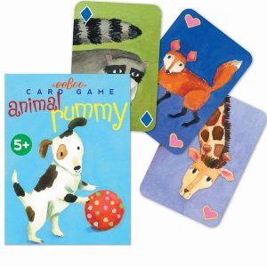 Animal Rummy