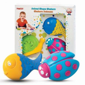 Animal Shape Shakers Set