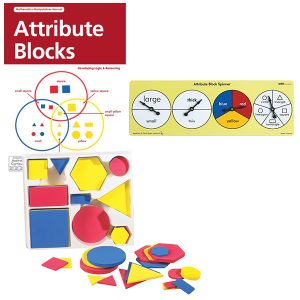 Attribute Blocks Set