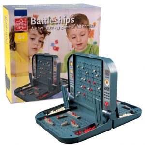 Battleship Strategy Game