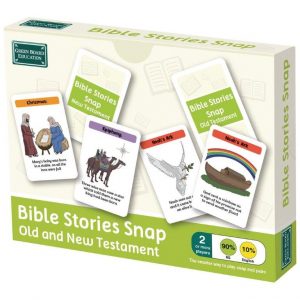 Bible Stories Snap