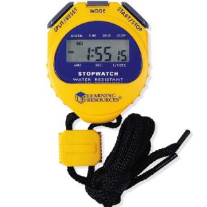 Big Digit Stop Watch