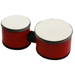 Bongo Drum Set 4"