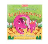 Dinosaur Stories - Brachiosarus