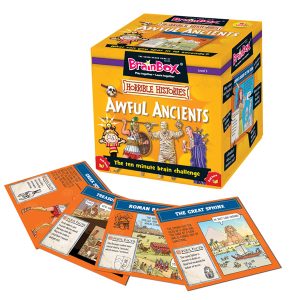 BrainBox Awful Ancients
