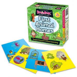 BrainBox First Animal Homes