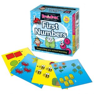 BrainBox First Numbers