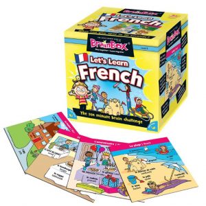 BrainBox Let's Learn French