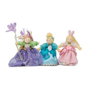 Budkin Princesses Set
