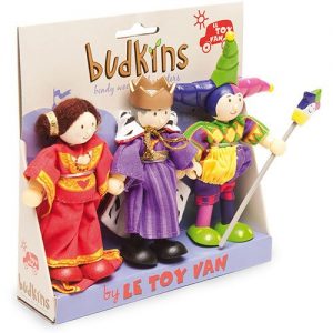 Budkin Royal Court Set