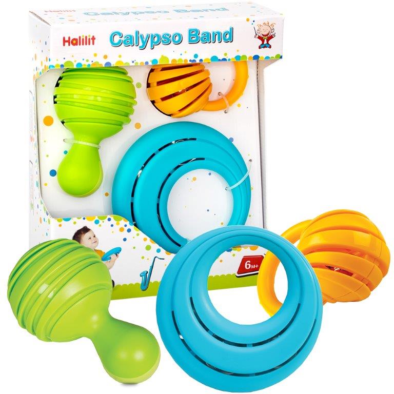 Calypso Band Set